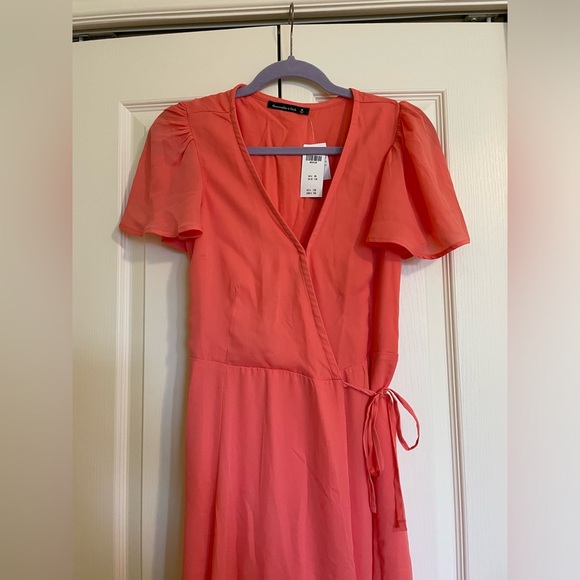 BNWT Abercrombie Midi Dress - Picture 2 of 8